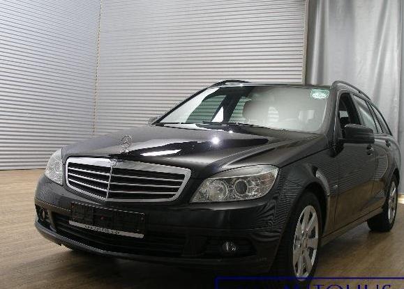 LHD MERCEDES C CLASS